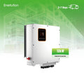 Stable Energy Supply Hybrid Power Inverter 10KW Three Phase Solar Inverter for Home Energy Backup