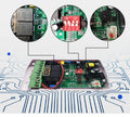 Smart Home Motor Controller for Rolling Door Garage Door with 433mhz Frequency