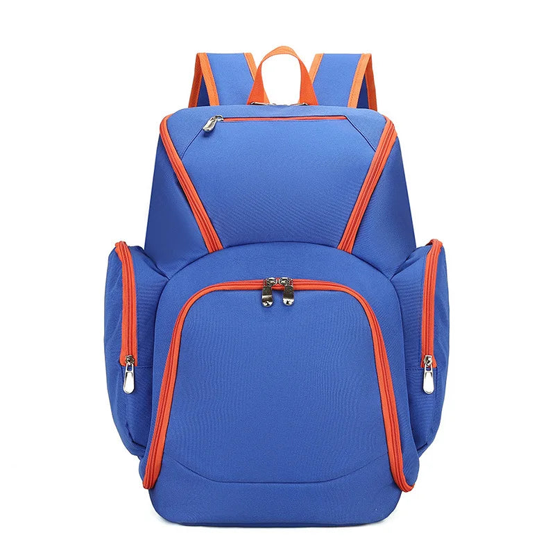 New Fashion Waterproof Men's Basketball Football Team School Backpack Casual Travel Sport Gym Soccer Volleyball Bag Backpacks