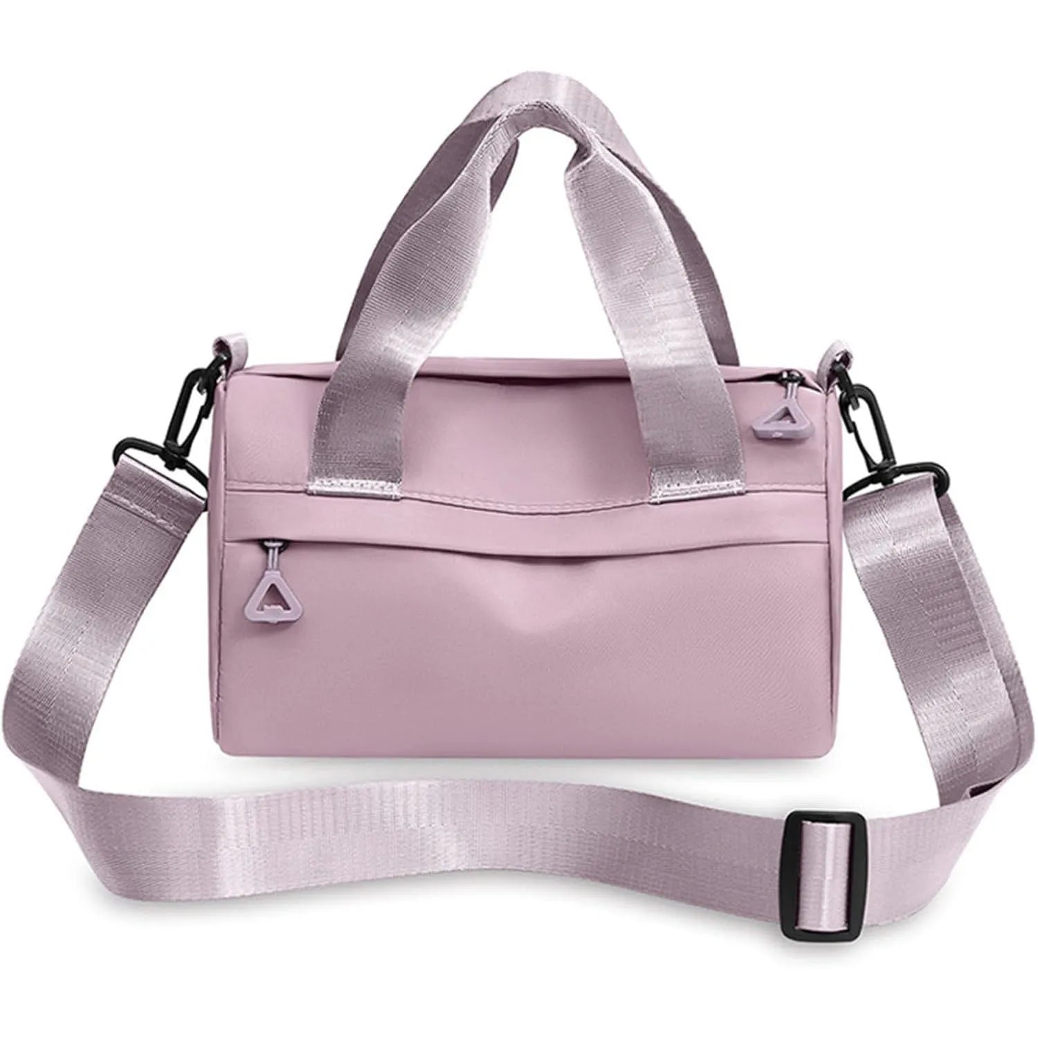 Weekend New Design Cute Small Mini Shoulder Handbag Sports Nylon Gym Bag Ladies Tote Handbag Duffel Fitness Crossbody Bag