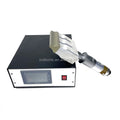 High Power Ultrasonic Generator Transducer Booster Horn Ultrasonic Plastic Welding Generator for Non Woven Bag Making Machine