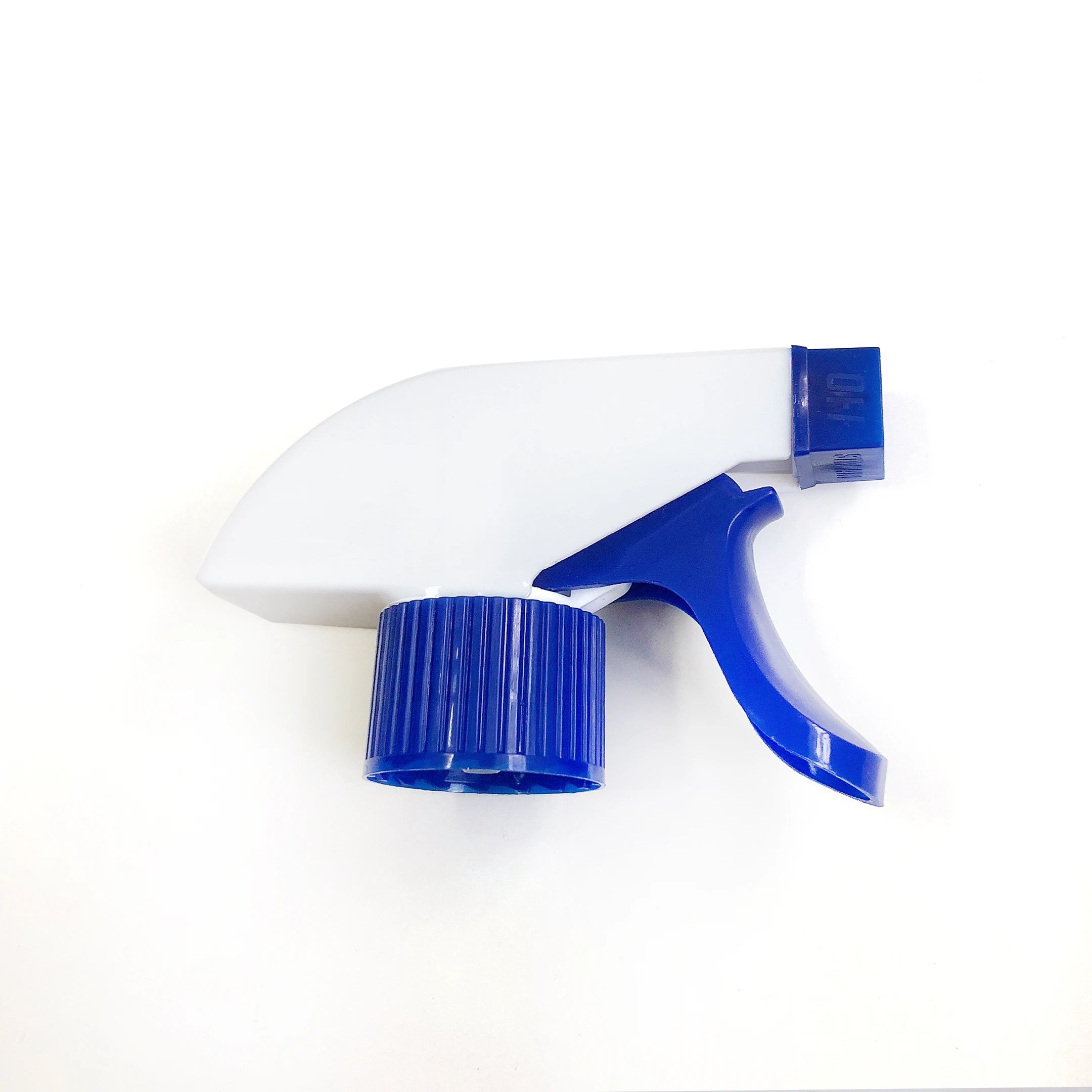 White Blue Color Plastic Sprayer 28/410 28/410 24/410 24/415 Trigger for Bottle Trigger Sprayer Pump