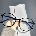 2022 Luxury Trendy Blue Light Blocking Glasses Optical Frame Eyeglasses Unisex Wholesale Factory Optical Frames