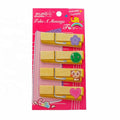 Wholesale 224 Clamp Shape Sticky Flags Marker Set
