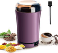 Electric Coffee Grinder Soybean Spice Nut Grinder