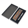 Professional Heavy-Duty 150-190mm SK85 Survival Saw Anti-Rust Double Blade for Forestry & Wilderness Rescue Made of Steel
