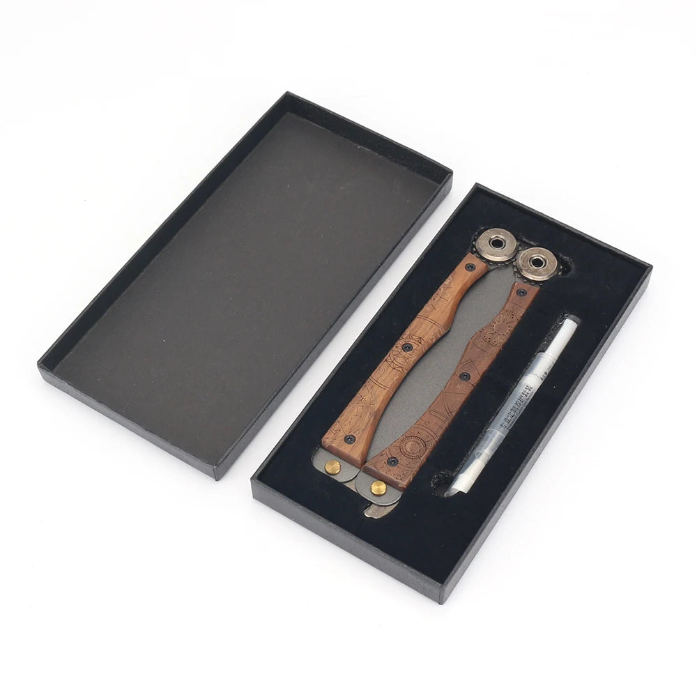 Professional Heavy-Duty 150-190mm SK85 Survival Saw Anti-Rust Double Blade for Forestry & Wilderness Rescue Made of Steel