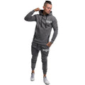 2020 Winter Windproof Breathable Lightweight Mens Fleece Jogging Suits Tracksuit Set Sporty Style for Men