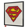 Pixel Art Building Blocks 48X48 Dots Bricks 1x1 Wall Portraits DIY Home Decor Compatible with LOGO Toys Stylish Model Toy Gifts