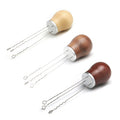 New Design Coffee Distributor With Special Style Tamper Expresso Needle Distribution Espresso Coffee Needle