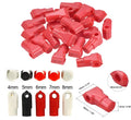 EAS Retail Peg Pegboard Display Hook Anti Theft 4mm 5mm 6mm 7mm 8mm Stop Lock
