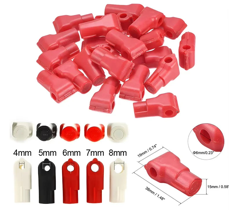 EAS Retail Peg Pegboard Display Hook Anti Theft 4mm 5mm 6mm 7mm 8mm Stop Lock