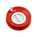 19 cm PP String Reel Kite Rell Wheel Hand Fishing Line Winder
