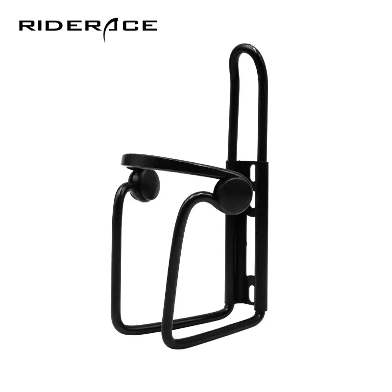 RIDERACE MTB Bicycle Water Holder Mountain Bike Bottle Aluminum Alloy Cage Bracket Cycling Drink Water Cup Rack Accessories