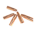 Tweco 2# Type Torch Parts Copper Welding Nozzle 22t37ss