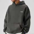 E220766 Custom 2 Pieces Hoodies And Sweatpants Jogger Set Fleece Cotton Men's Hoodies & Sweatshirts Hoodie Set For Men