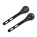 2022 Factory Wholesale GPS Bike Computer Mount Holder Cycling 3K Carbon Mount Support Sports Camera Bicycle Parts Bracket