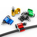 MUQZI Bike  Brake Line Guide Bicycle Oil Tube Fixed Seat for Bicycle Wire