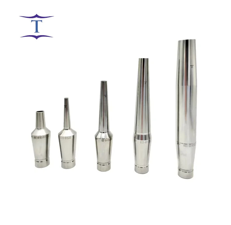 High Quality Pneumatic Shrink-Fit Tool Holder Stainless Steel CS12 CR12 Hot-Fitting Collet Thermal Expansion Shrink Tool Holder