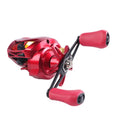KALIOU 7.2:1 17+1BB Drag Power 10kg Saltwater Spinning Fishing Reel Left Hand Stream River Lake