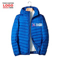 Down White Duck Down Men Warm Hooded Thick Coats for Men Winter High Quality Jacket Femme Boy Jacket Men Puffer Jacket Winter