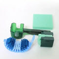 ROCKBROS Bicycle Quick Wash Chain Clean Tool Kits Cycling Multifunctional Clean Brushes Bicycle Multi Tool