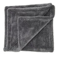 High GSM 1200gsm 1300gsm 1400gsm Double Sided One or Two Colors Microfiber Twist Loop Car Washing Cleaning Towels