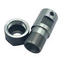 ER16 Chuck Spindle Motor Shaft Extension Rod Spindle Collet Lathe Tools Spindle Cutter Rod 5mm 6mm 8mm 10mm Holder Inner