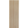 Wooden Slat Acoustic Wall Panel for Interior Decoration Soundproof Akupanel Acoustic Board