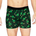 Slim Men's Boxer Briefs 2025 Factory Wholesale Men's Underwear Standard Size Custom logo Label Premium Short Briefs Hot Saling