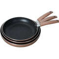 American Kitchen Cooking Aluminum Alloy Cookware Scrambled Fried Egg Non Stick Frying Non-stick Mini Frying Pan