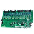Jucaili BYHX Konica 512 8 Head Board for Konica KM512 Carriage Board for Human Allwin Flora Inkjet Large Format Printer