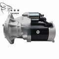 TALUADA diesel Starter Motor 4TNV106 12v 24v for Excavator SH160 SK1413 SK2414