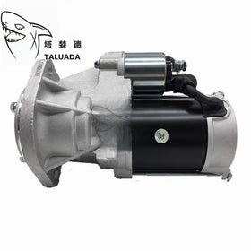 TALUADA diesel Starter Motor 4TNV106 12v 24v for Excavator SH160 SK1413 SK2414