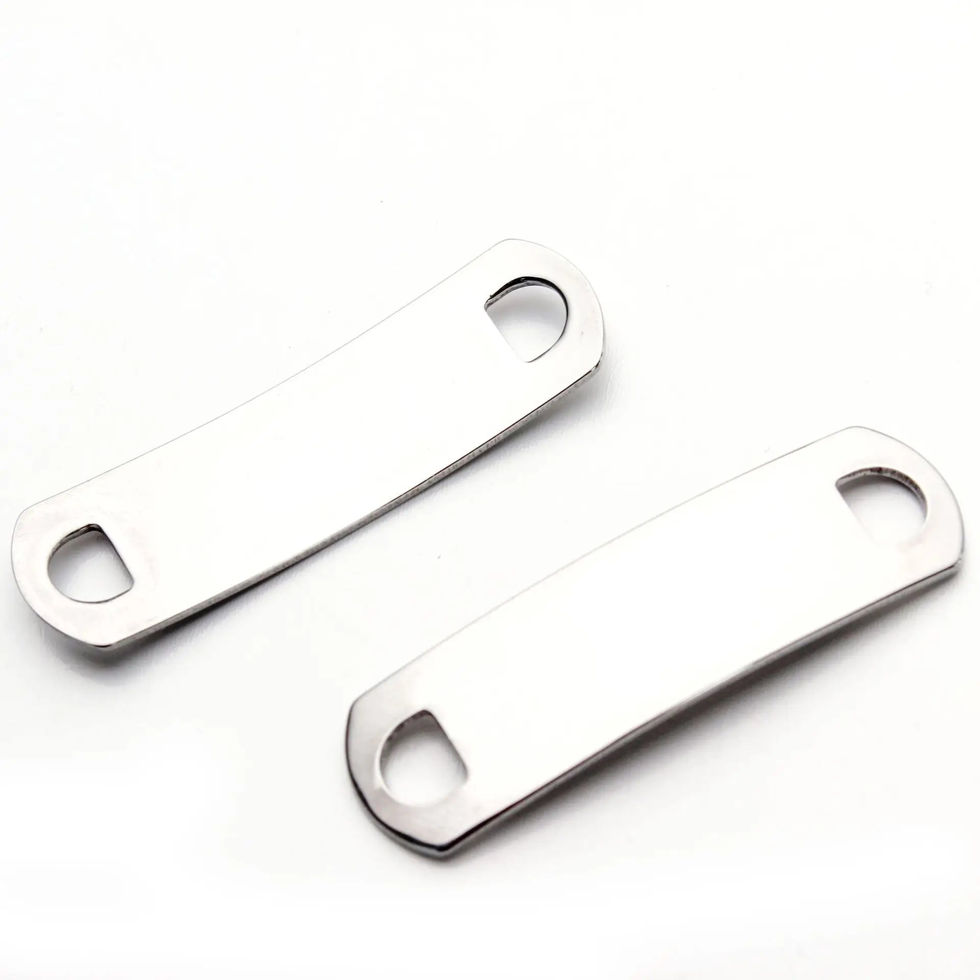 Stainless Steel Accessory Connectors Cheap Blank Bracelets for Making Jewelry Jewelry Findings & Components