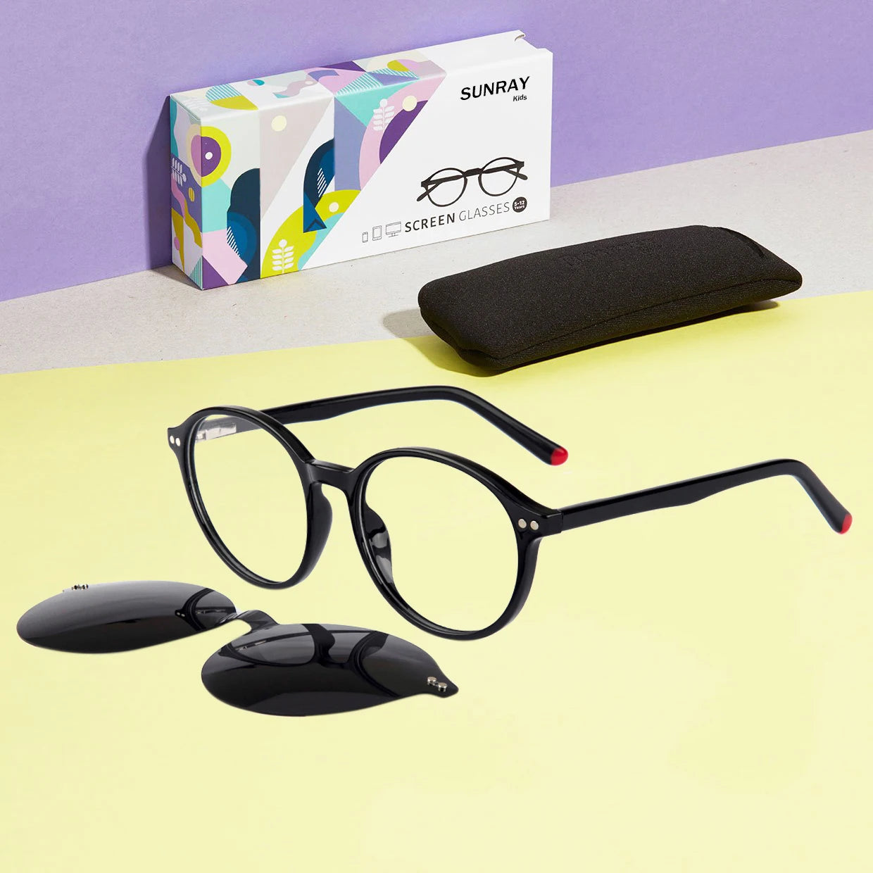 High Quality Custom Logo Hand Made Eyeglasses Round Children Acetate Optical Frames Eyeglasses Frames for Kids
