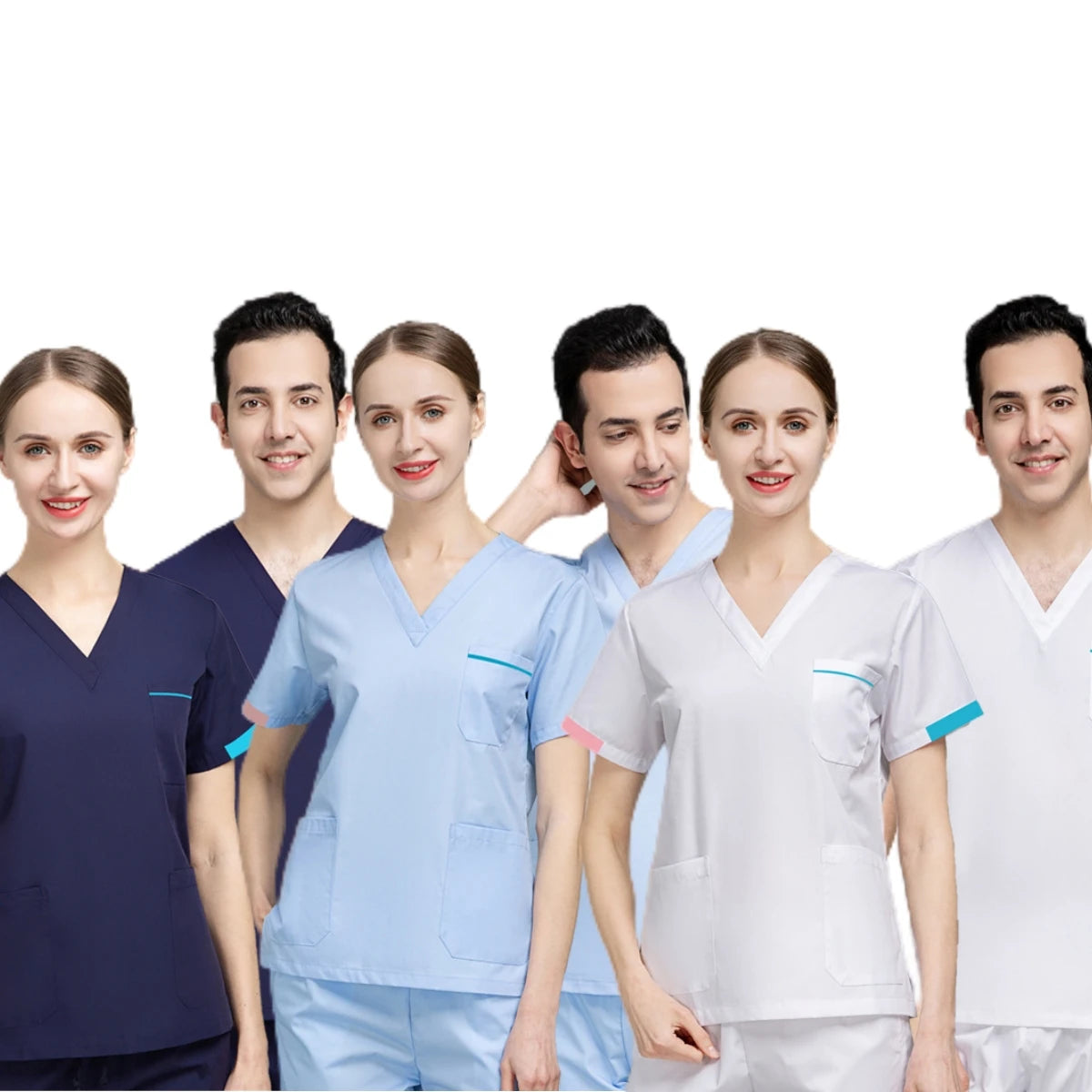 42009 Hot Sell Soft Multipurpose Nurse Bag Nurse Use Clothes Japanese Nurse Uniform