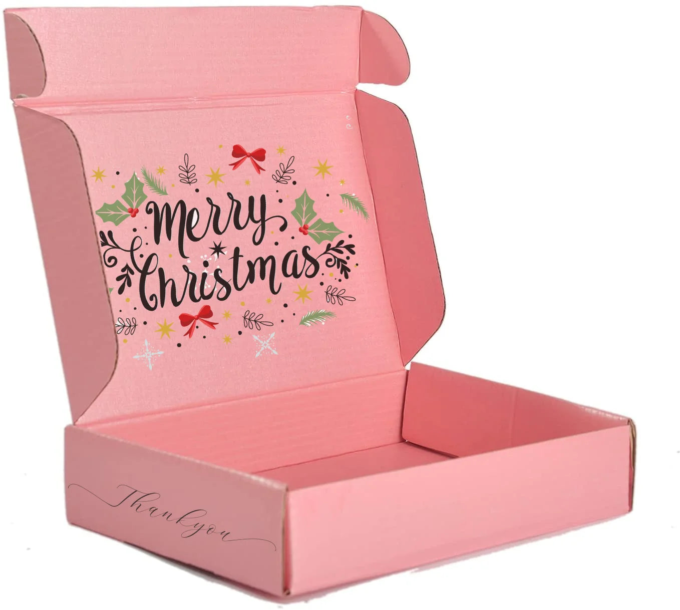 Beauty Box Packaging Customized Colored Mailer Boxes Custom Logo Printed Durable Apparel Packaging Mailer Shipping Boxes