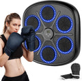 YUNPAO High Quality Smart Electronic Music Boxing Machine Intelligent Training Target for Stress Relief Home Use Made Durable