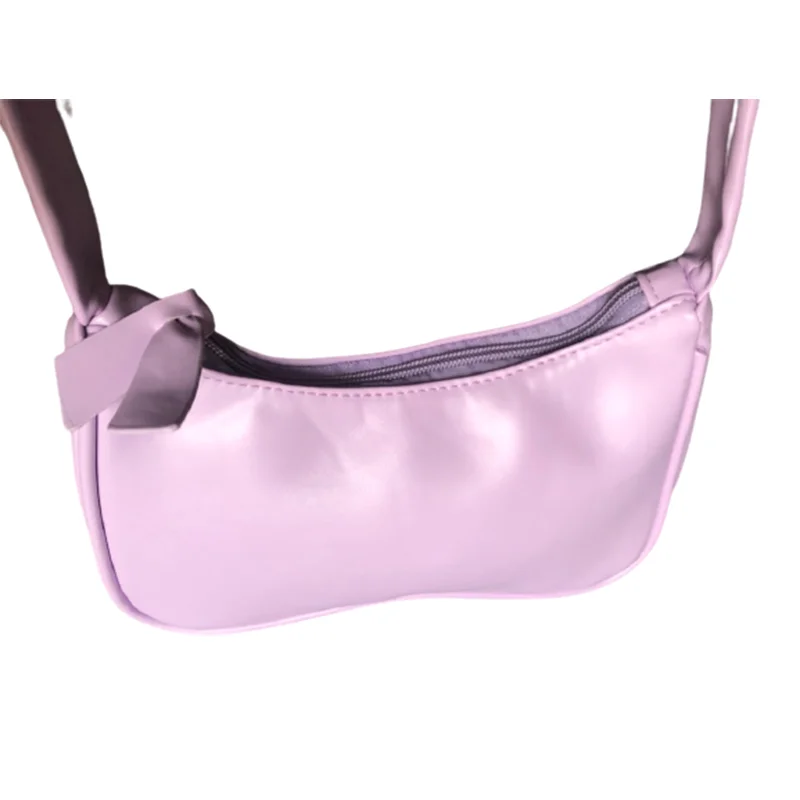 Factory Supply Latest Design Women Ladies Causal Fashion Cool Mini Graffiti Pu/genuine/vegan Leather Purses Handbags