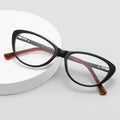 Cat Eye Tr90 Glasses Usa Soft Eyeglasses Near Me Eyeglasses Frame for Oval Face