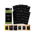 KY-202205319 Custom Stickers Roll Labels Printing Waterproof Sticker for Bottle Packaging Food Packaging Labels Making