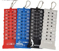 Ready to Ship 18 Hole Golf Score Counter Golf Stroke Counter Scoreboard with Key Chain