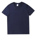 Cotton Short Sleeve Oem logo Custom Design Plain Blank Cotton t Shirt Tshirt