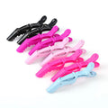 Professional Hairdressing Wholesale Salon Tool Barbershop Accessories  Hair Styling Clips for Women Section Clips 2204