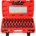 Terminal Release Kit Universal Wire Connector Removal Pin Extractor Repair Auto Tool Set KIT Box