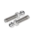 Ball-Head Screw Ball Head Bolt 3D Print Stud for RC Car M2 8mm