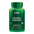 Mass Gainer Creatine Monohydrate Tablets Natural Creatine Monohydrate Supplement Capsule Pills for Muscle Weight Gainer
