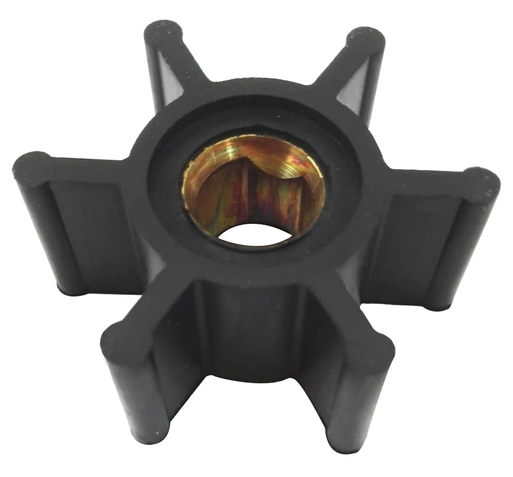 Flexibility Sea Water Pump Rubber Impeller Onan 132-0316 Oberdorfer 6593 Kashiyama 2251D Boat Impeller