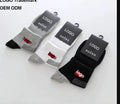 Customized Socks Logo  Packages Boxes Factory Wholesale Customize